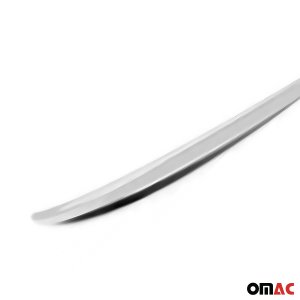 Mercedes C Class W204 Spoiler - Omac - SD - Primed - '10-'14 Mercedes C Class W204 Spoiler - Omac - SD - Primed - '10-'14